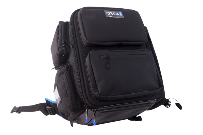 Orca OR-21 Backpack with External Pockets - 16