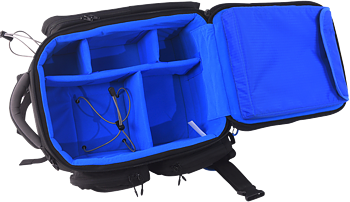Orca OR-21 Backpack with External Pockets