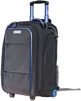 Orca OR-26 Camera Backpack With Built In Trolley