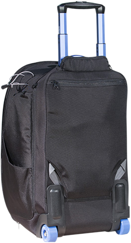 Orca OR-26 Camera Backpack With Built In Trolley - 3