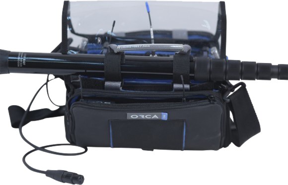 Orca OR-27 Small Audio Bag - 19