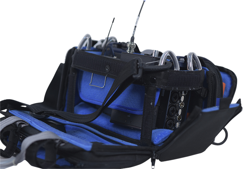 Orca OR-27 Small Audio Bag - 13