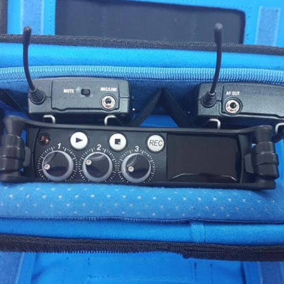 Orca OR-27 Small Audio Bag - 7