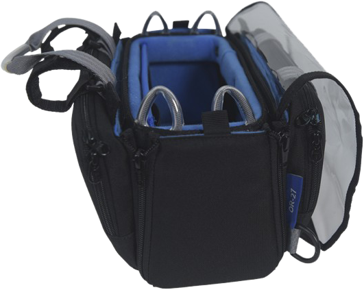Orca OR-27 Small Audio Bag - 4