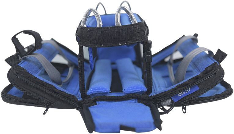 Orca OR-27 Small Audio Bag - 6