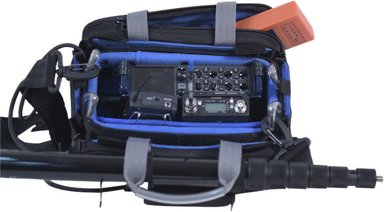 Orca OR-27 Small Audio Bag - 8