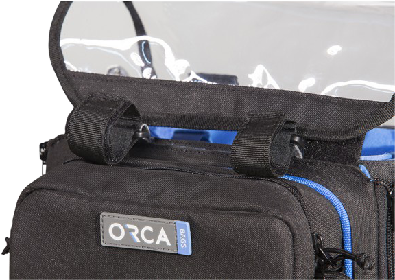 Orca OR-28 Mini Audio Bag - 6