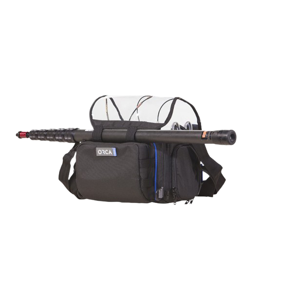 Orca OR-28 Mini Audio Bag - 12