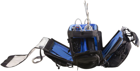 Orca OR-28 Mini Audio Bag - 15