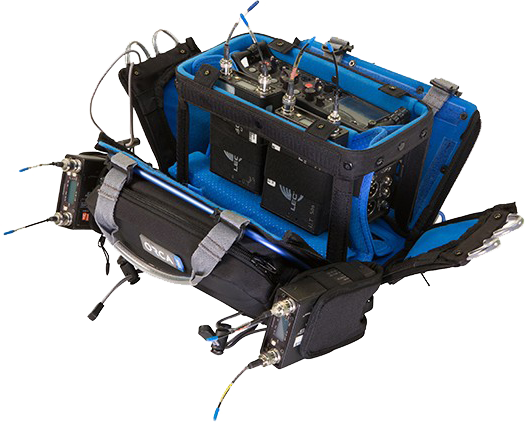 Orca OR-30 Audio Bag - 1 - 14