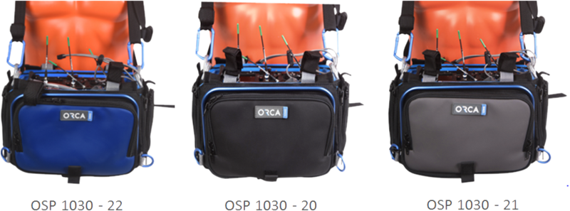 Orca OR-30 Audio Bag - 1 - 10