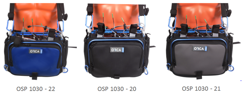 Orca OR-30 Audio Bag - 1 - 18