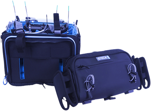 Orca OR-30 Audio Bag - 1 - 16