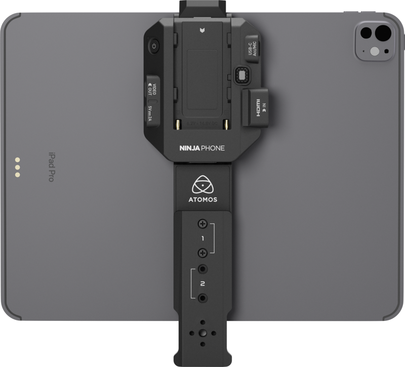 Atomos Ninja Phone Tablet Clamp Adaptor