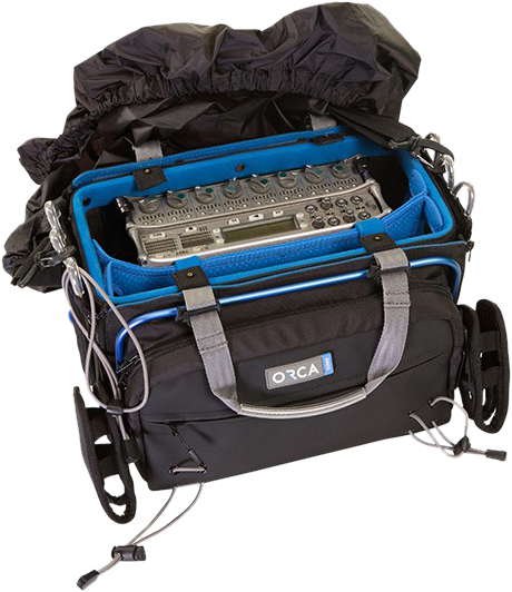 Orca OR-33 Audio Bag Protection Cover - Small – för filmskapare