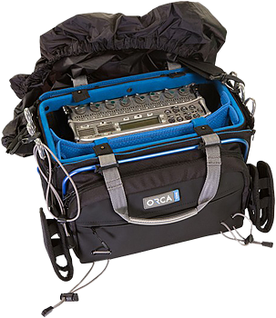 Orca OR-33 Audio Bag Protection Cover - Small