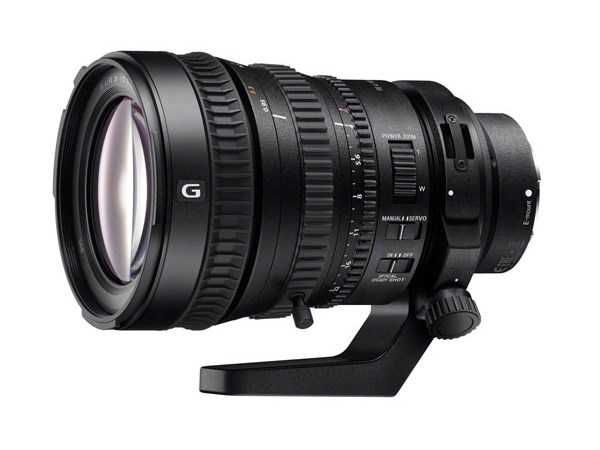  Sony FE 28-135/4,0G OSS PZ  - 2