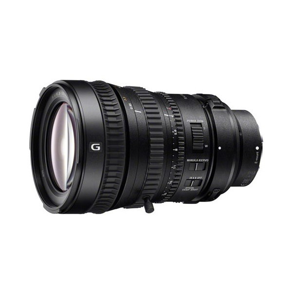  Sony FE 28-135/4,0G OSS PZ 