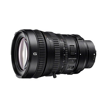  Sony FE 28-135/4,0G OSS PZ 