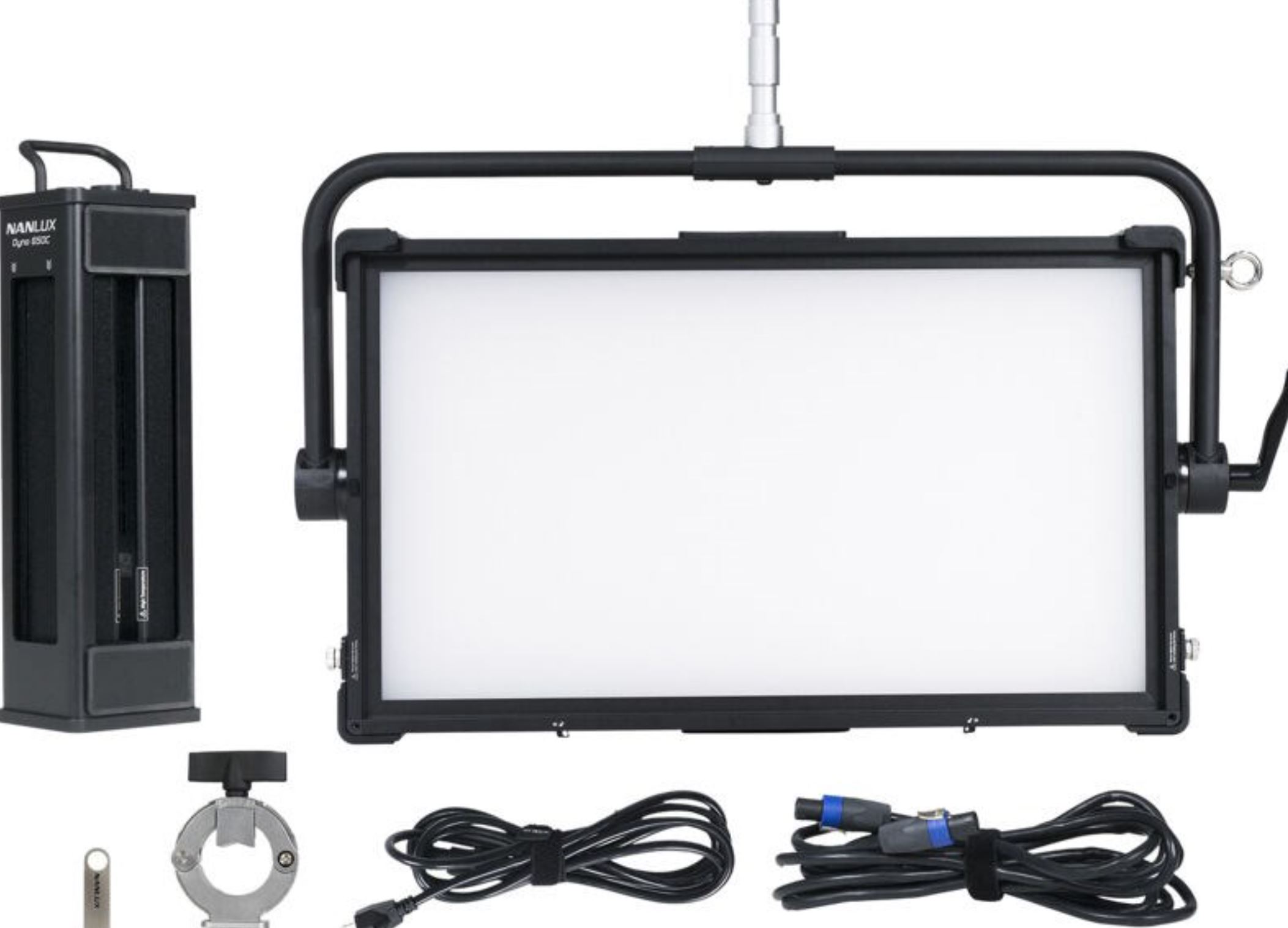  NANLUX LED Lighting Dyno 650C RGBWW - 2