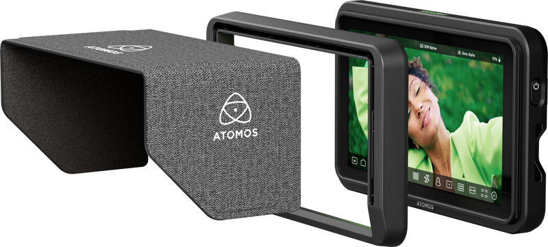 Atomos Sunhood for Shinobi II - 2
