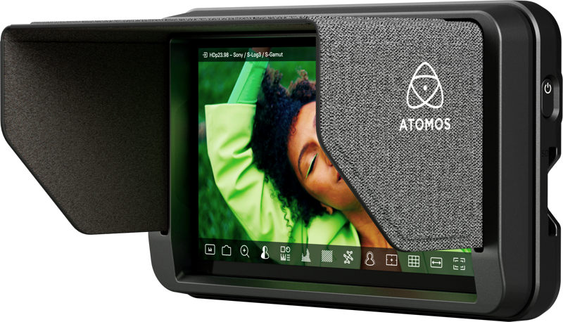 Atomos Sunhood for Shinobi II - 3