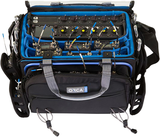 Orca OR-34 Audio Bag - 3 - 2
