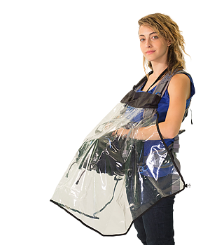 Orca OR-35 Audio Bags' Rain Cover