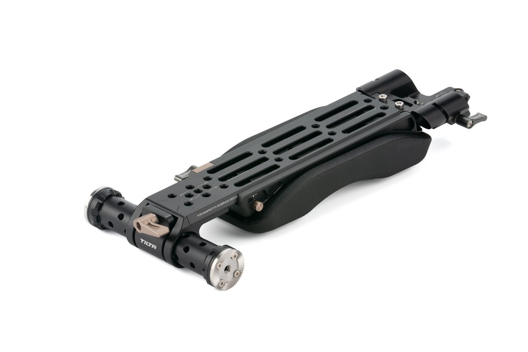 Tilta Lightweight Shoulder Rig - Black - 5