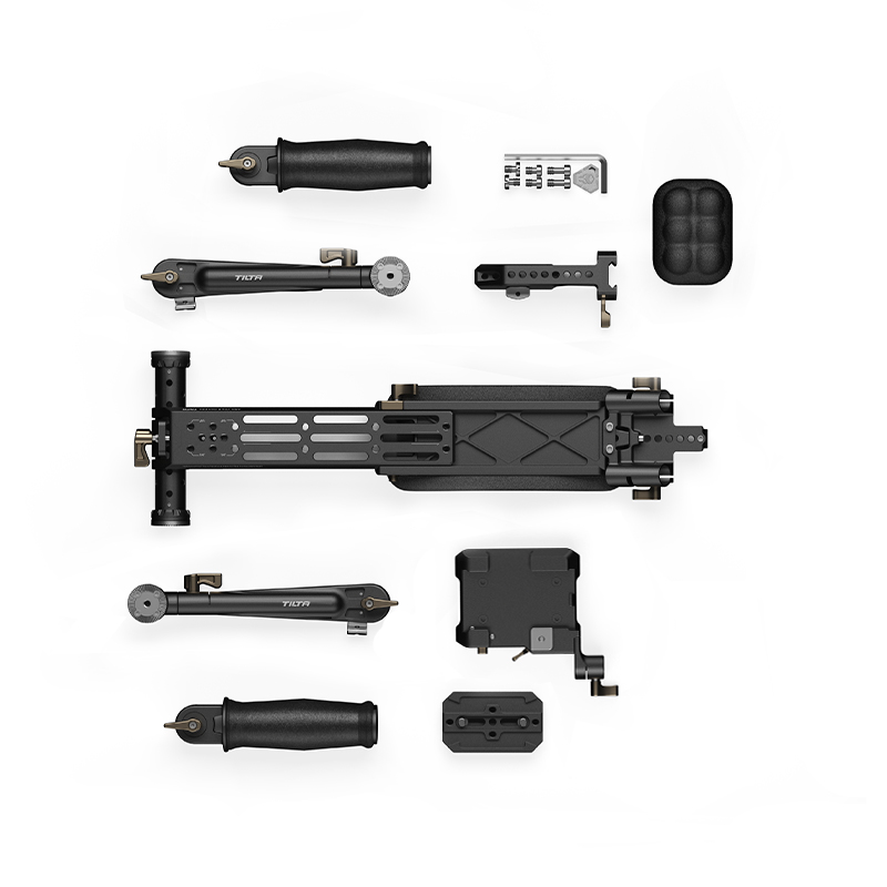 Tilta Lightweight Shoulder Rig - Black