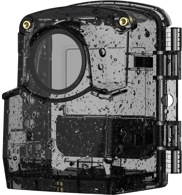 Brinno ATH1000 WATERPROOF HOUSING FOR TLC2020 – för filmskapare - 10