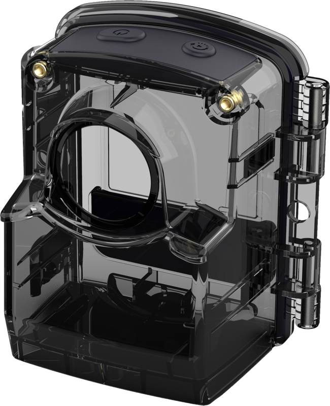 Brinno ATH1000 WATERPROOF HOUSING FOR TLC2020 – för filmskapare - 4