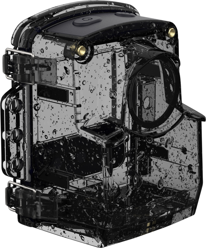Brinno ATH1000 WATERPROOF HOUSING FOR TLC2020 – för filmskapare - 11