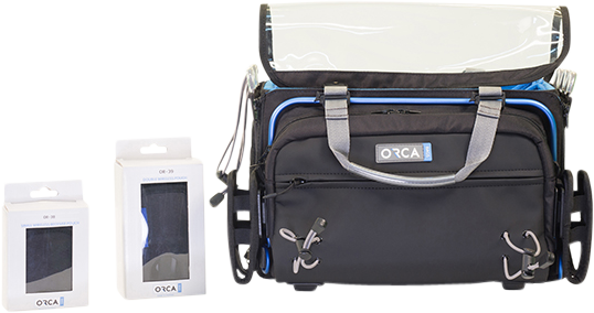 Orca OR-38 Small Wireless Pouch - 3