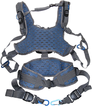Orca OR-40 Harness