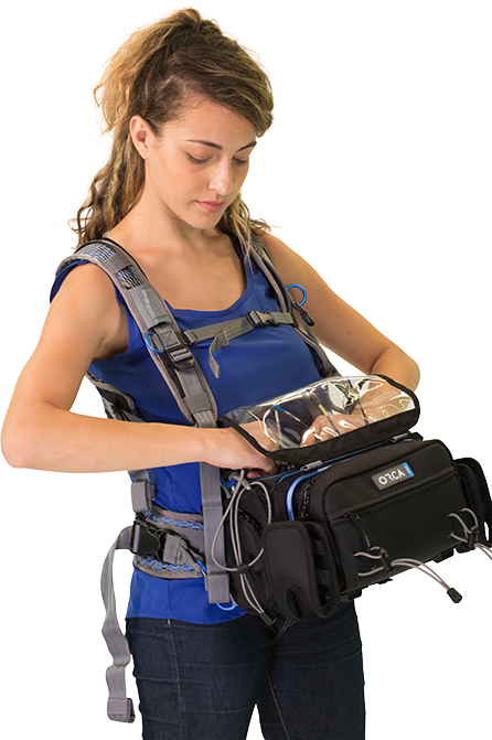 Orca OR-40 Harness - 6