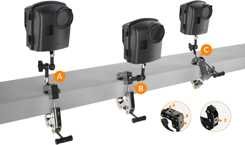 Brinno BCC2000 BUNDLE PACK - 4