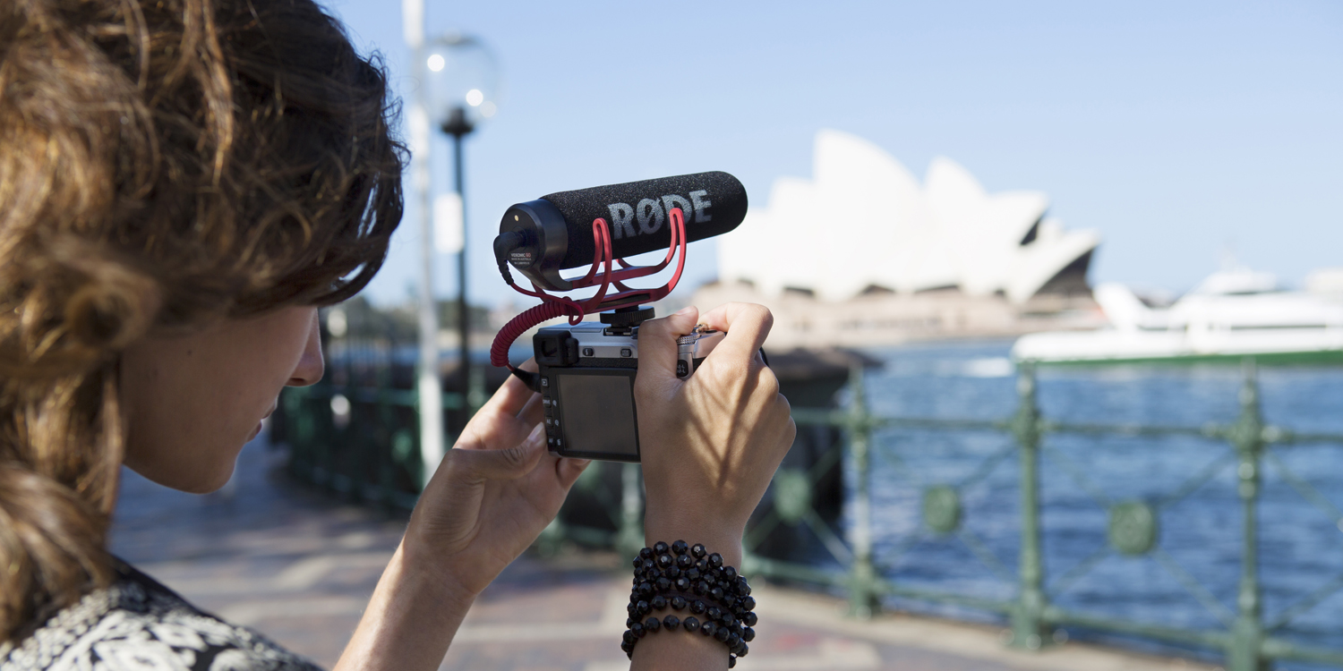 RØDE Videomic GO - 2