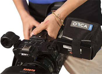 Orca OR-54 LCD Hood - 3