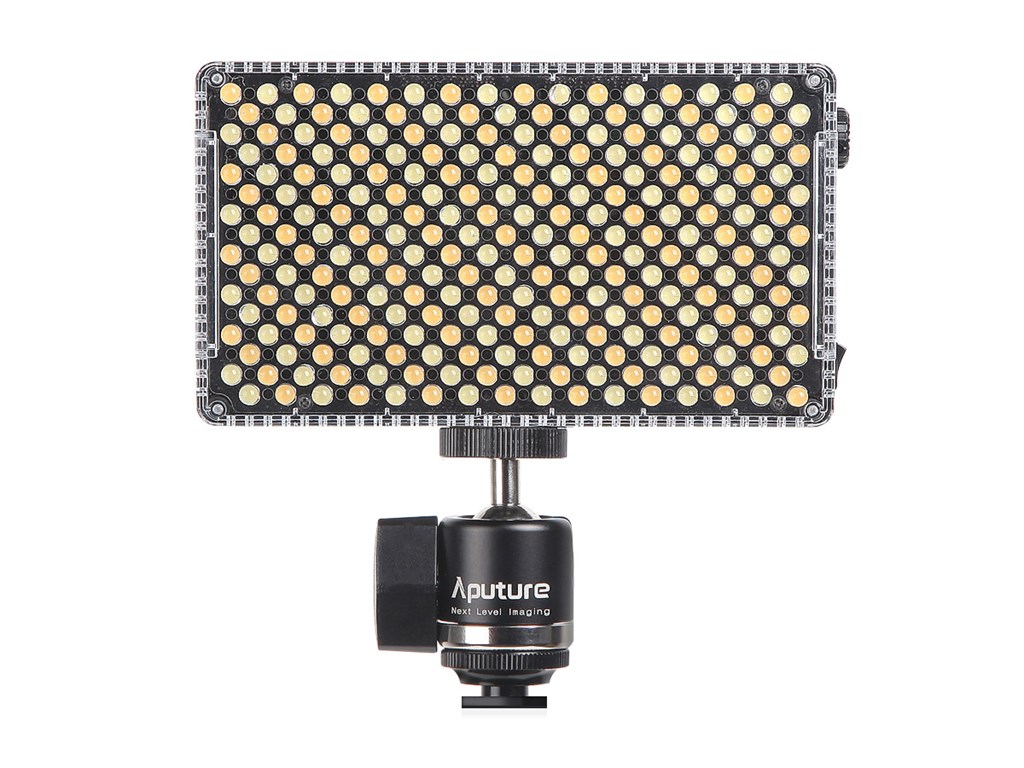 Aputure LED Videolight  Amaran AL-F7