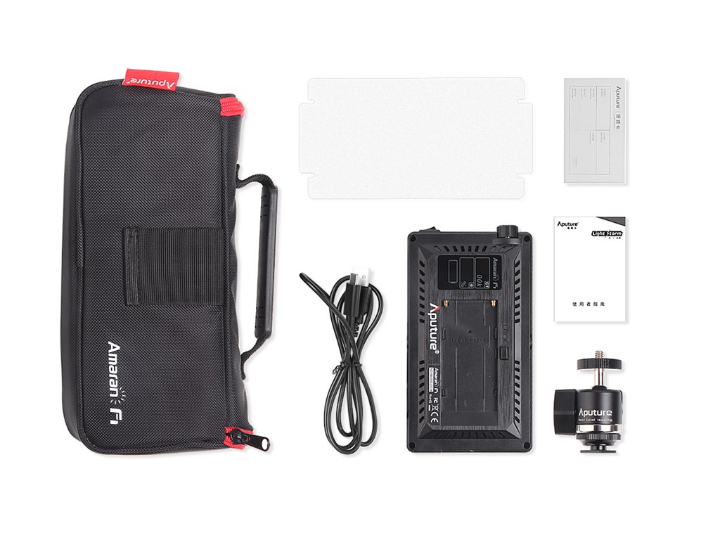 Aputure LED Videolight  Amaran AL-F7 - 6