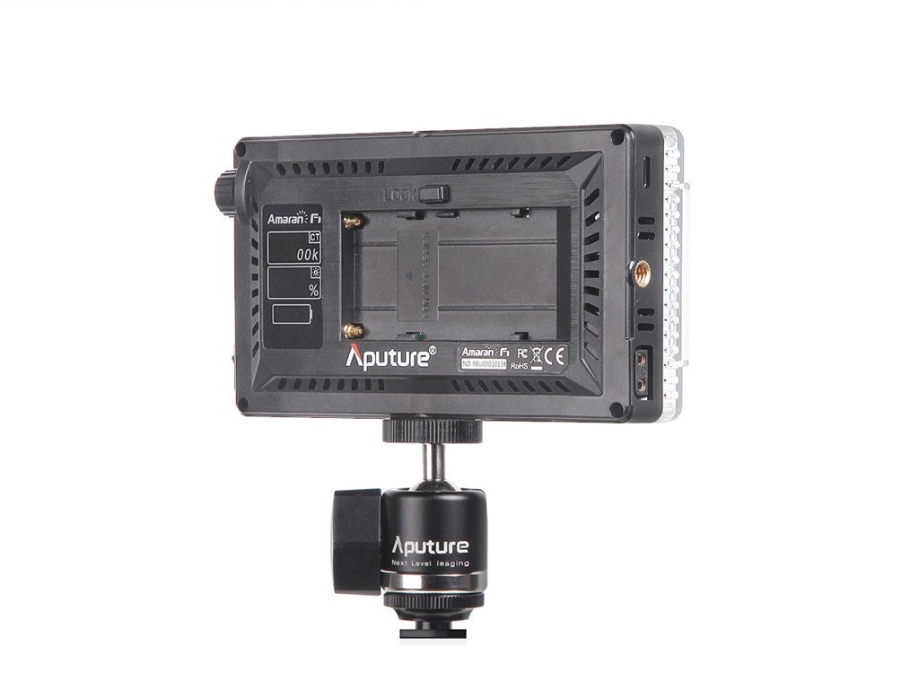 Aputure LED Videolight  Amaran AL-F7 - 5