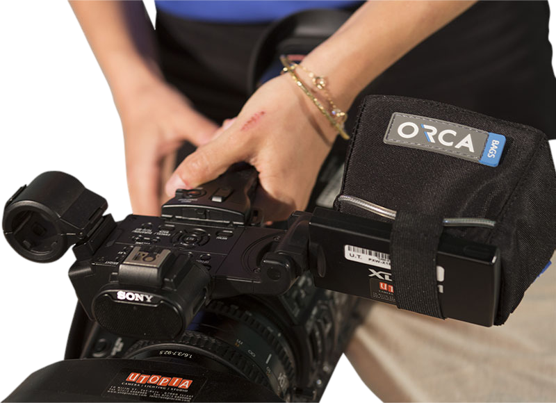 Orca OR-56 LCD Hood - 4 - 2