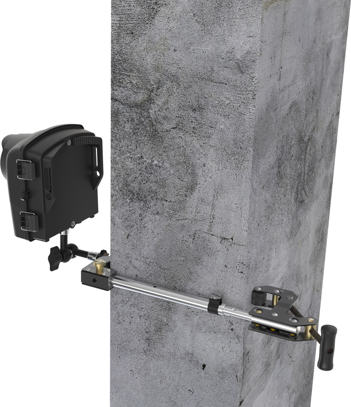 Brinno ACC1000P Camera Clamp Plus - 6