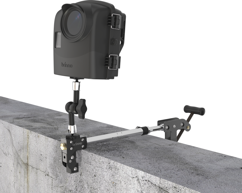 Brinno ACC1000P Camera Clamp Plus - 2
