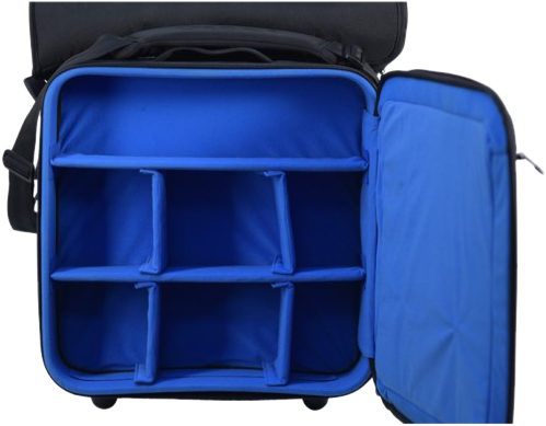 Orca OR-62 Dual Light Bag – för filmskapare - 2