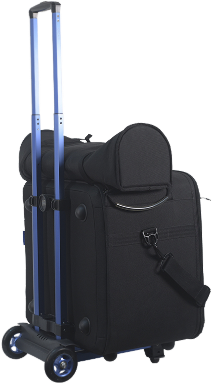 Orca OR-62 Dual Light Bag – för filmskapare - 13