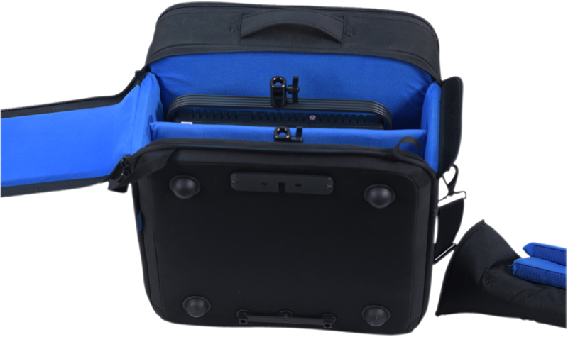 Orca OR-62 Dual Light Bag – för filmskapare - 22