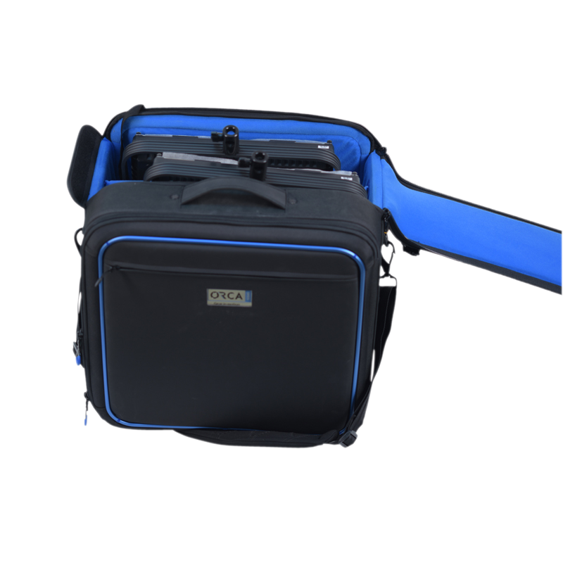 Orca OR-62 Dual Light Bag – för filmskapare - 14