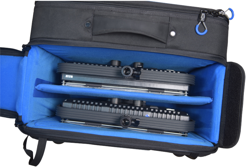 Orca OR-62 Dual Light Bag – för filmskapare - 4